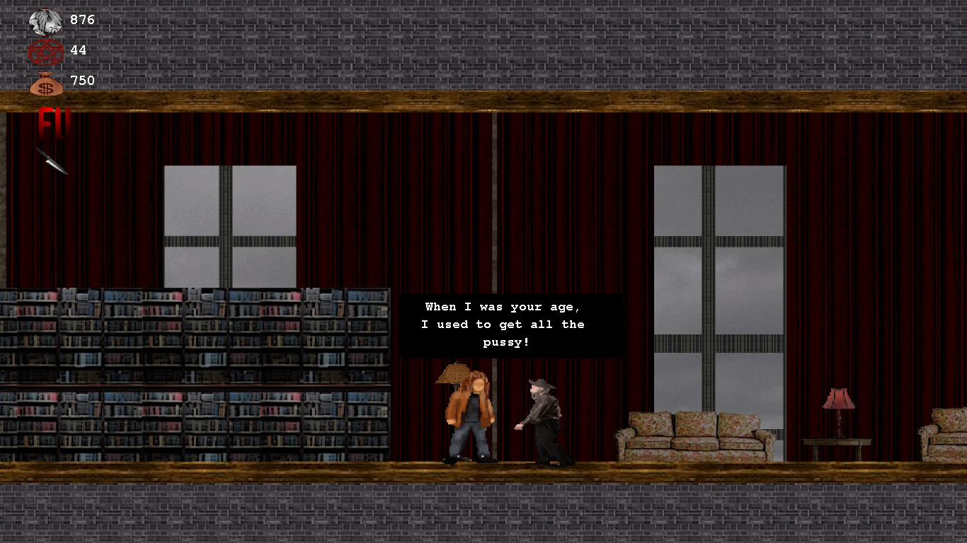 Silver Island - Screenshot 4