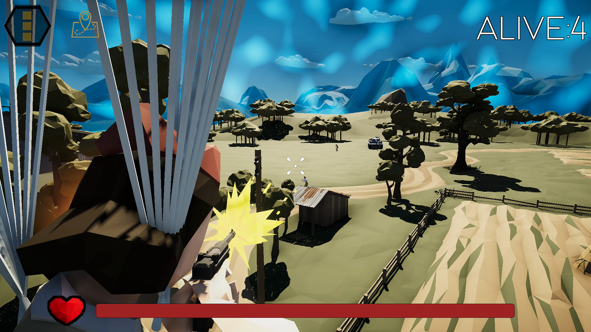 World of War : Battlegrounds - Screenshot 5