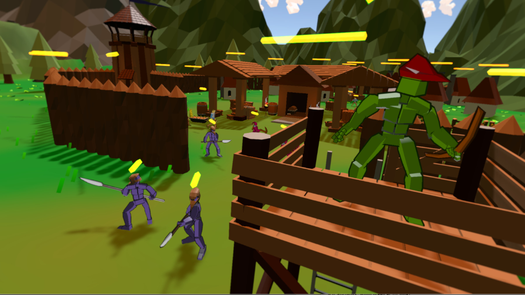 No King No Kingdom - Screenshot 3