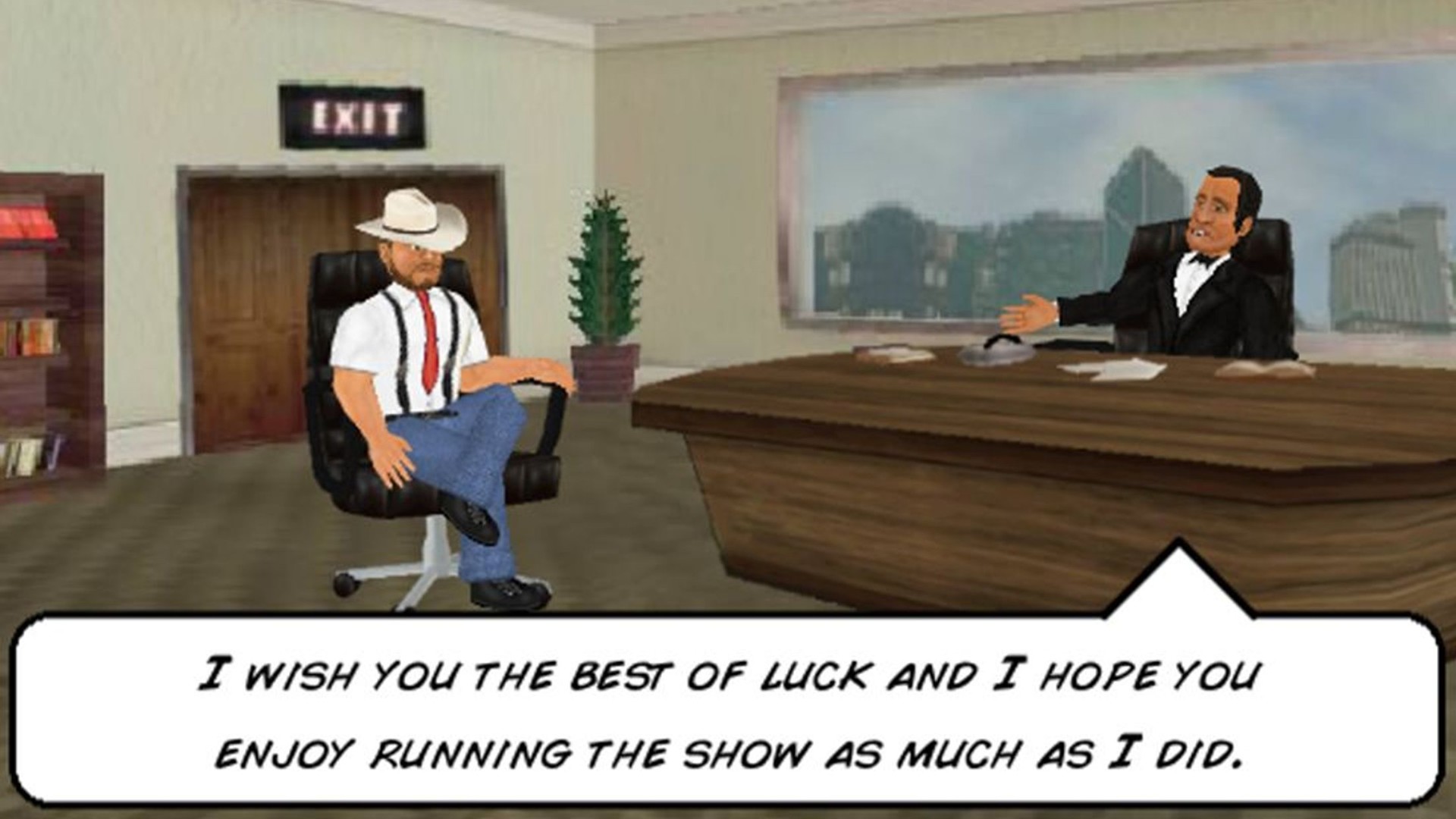 Booking Revolution - Screenshot 1