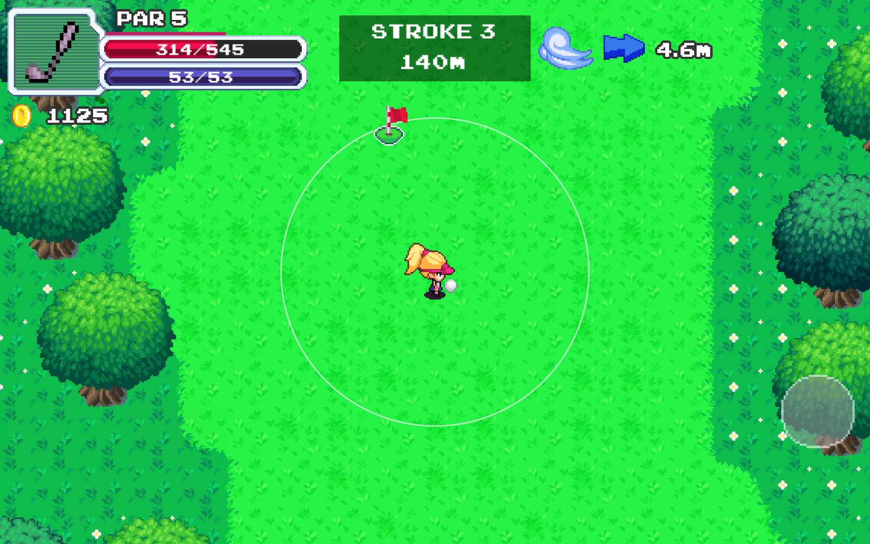 RPGolf - Screenshot 7