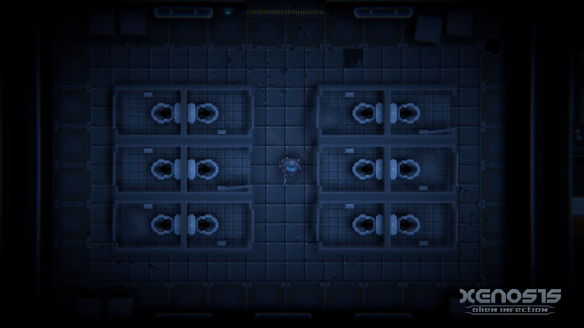 Xenosis: Alien Infection - Screenshot 7