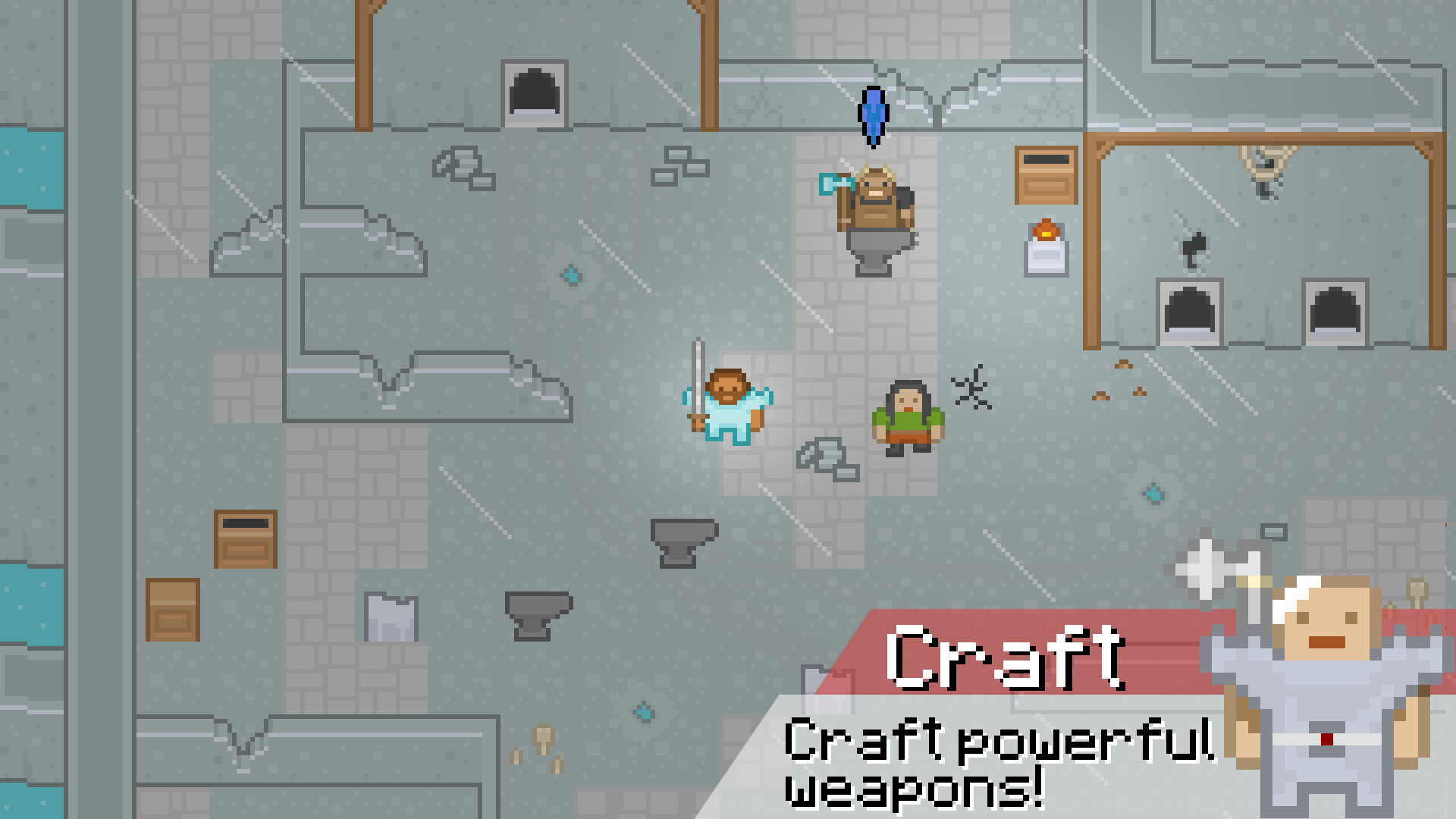 Amethlion - Screenshot 7