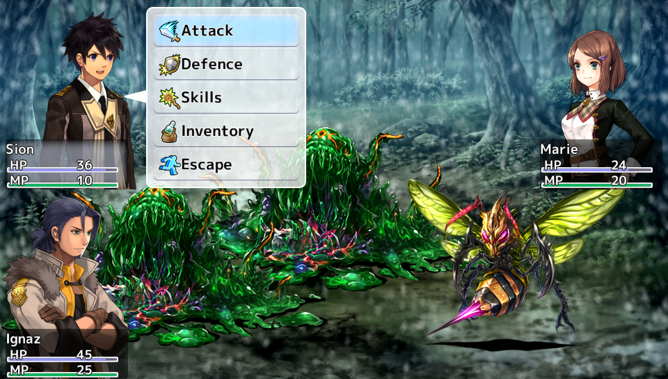 Game Background