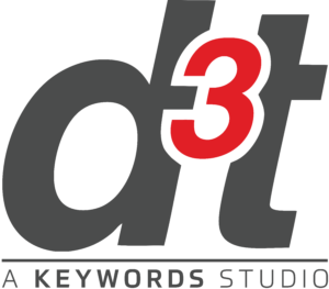 D3T Limited logo