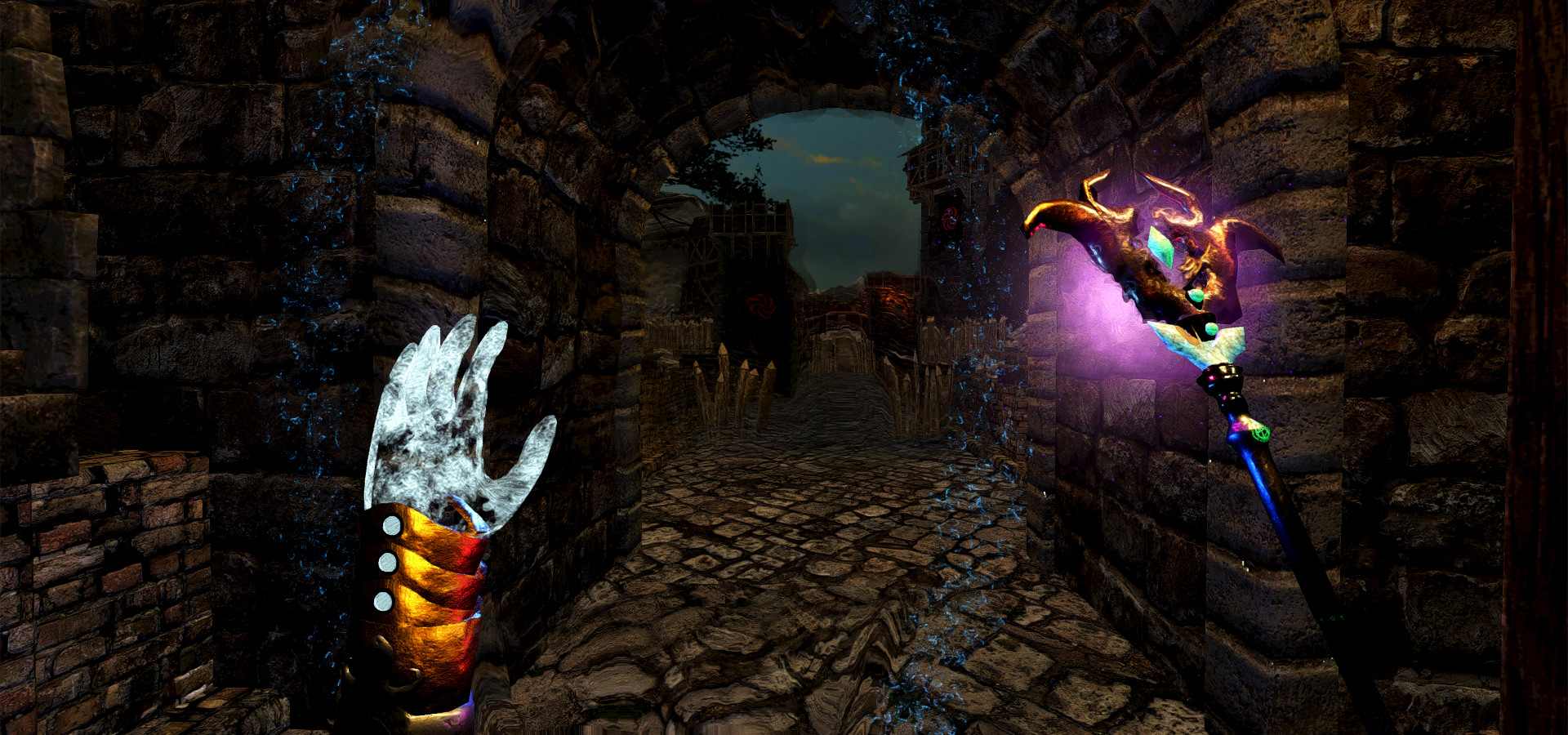 Sorcerers of Kinetics - Screenshot 3