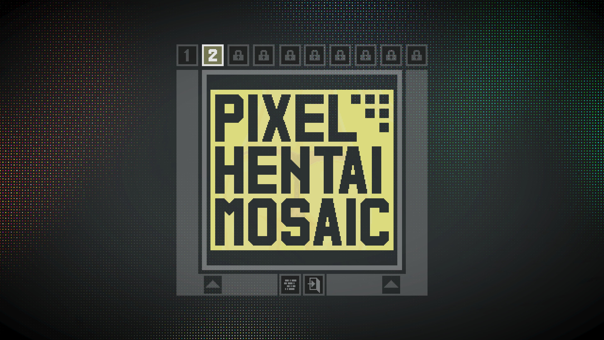 Pixel Hentai Mosaic - Screenshot 7