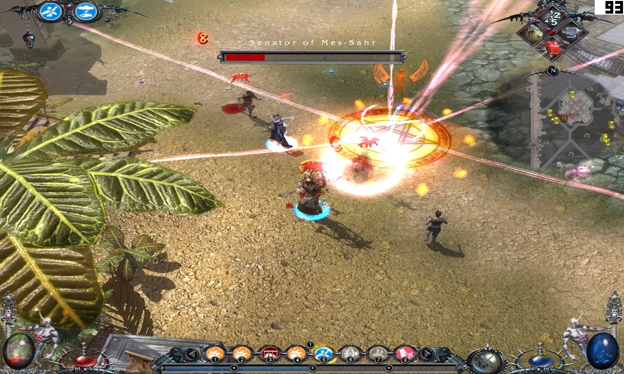 Time of Shadows - Screenshot 8