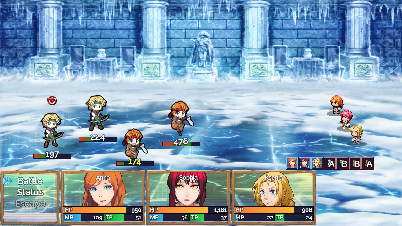 Protest - Screenshot 1