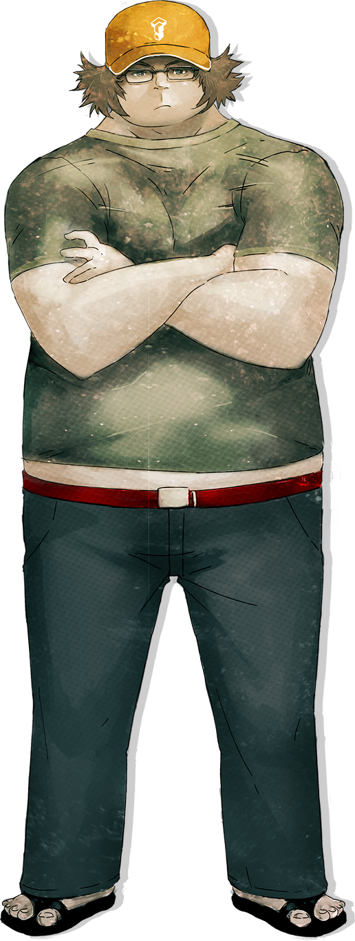 Itaru Hashida 头像