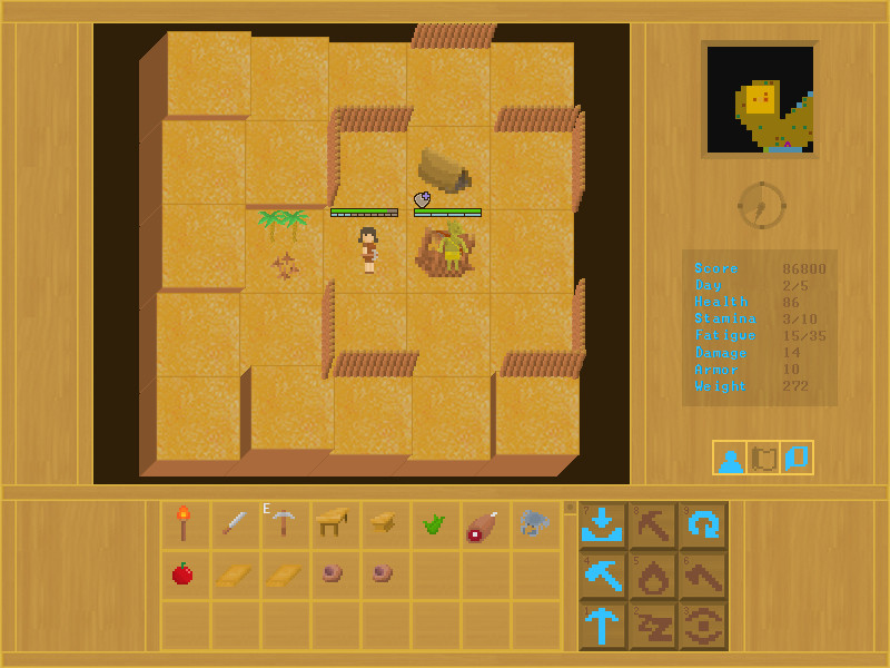 Infinite Survival - Screenshot 5