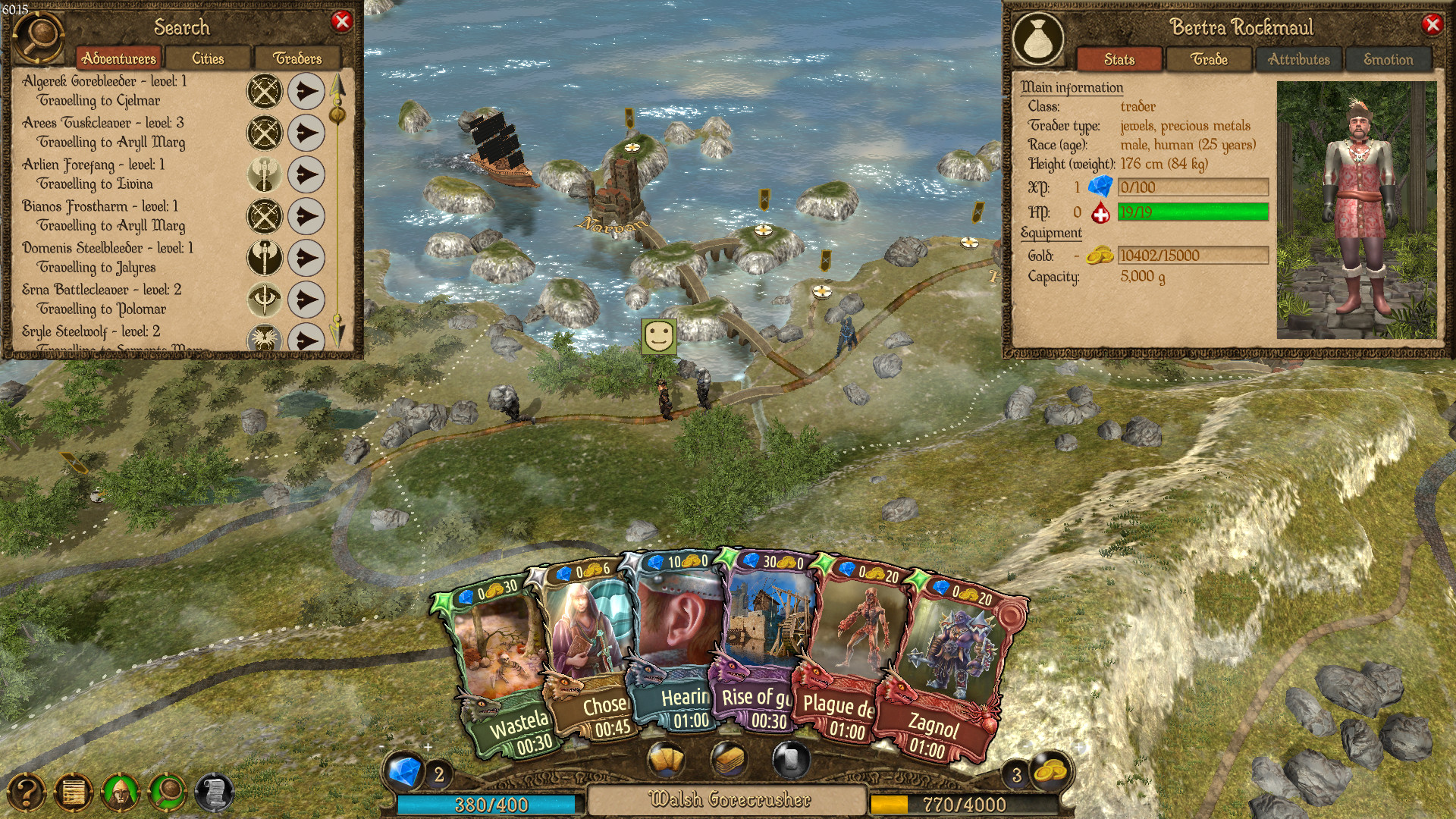 GameMaster: Magus - Screenshot 6