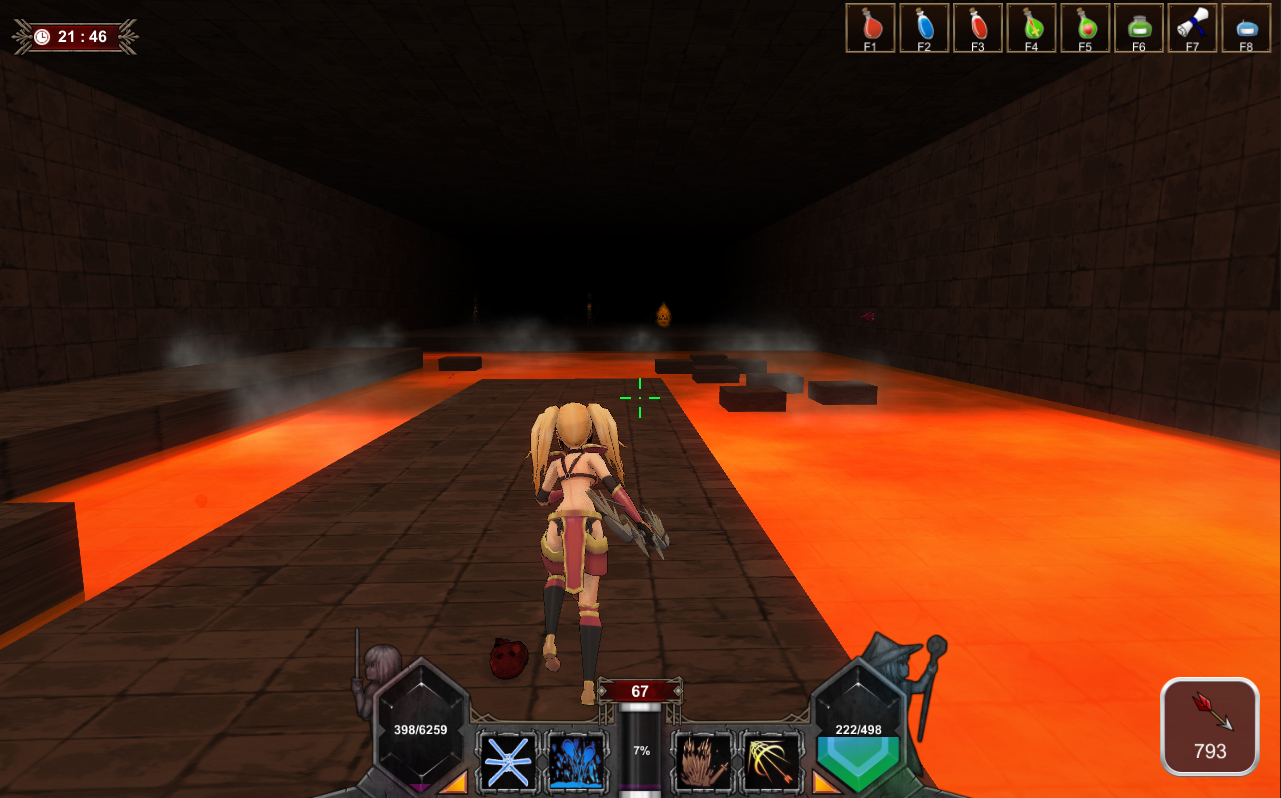 Eternal Dread - Screenshot 8