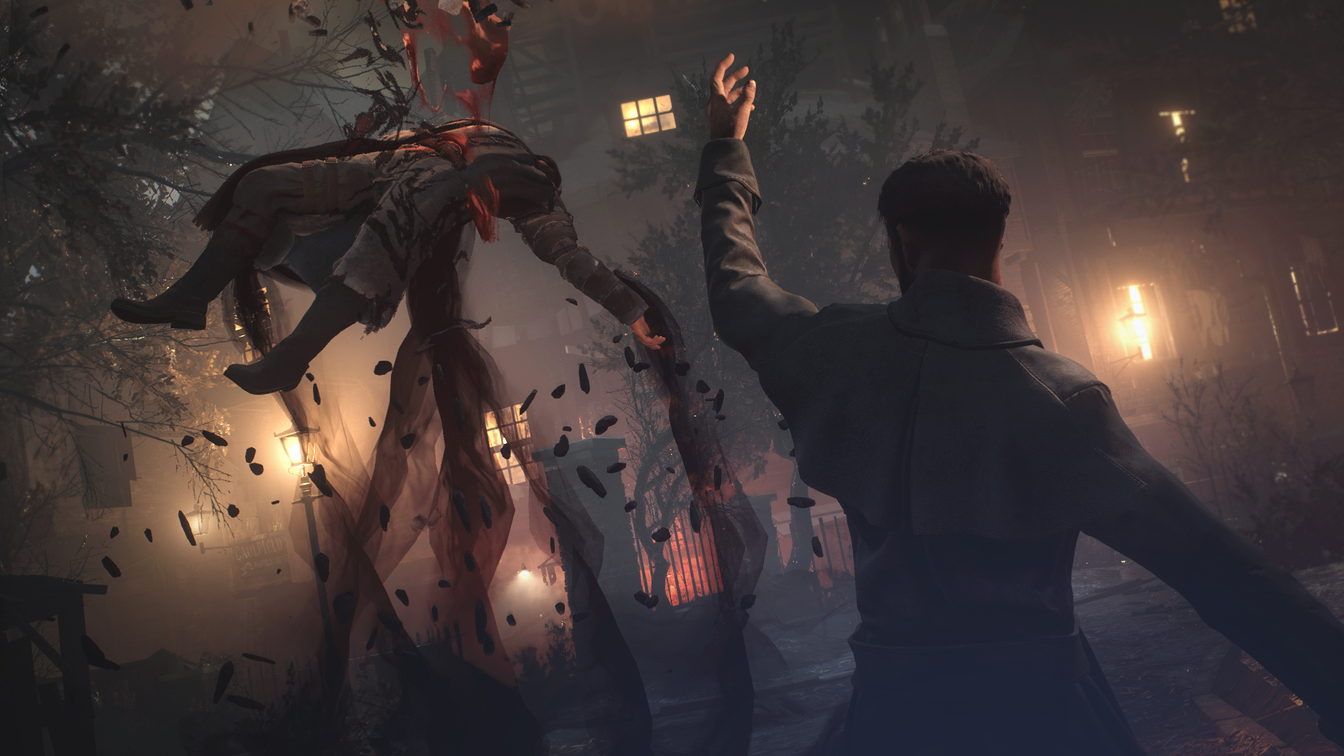 illustration de Vampyr