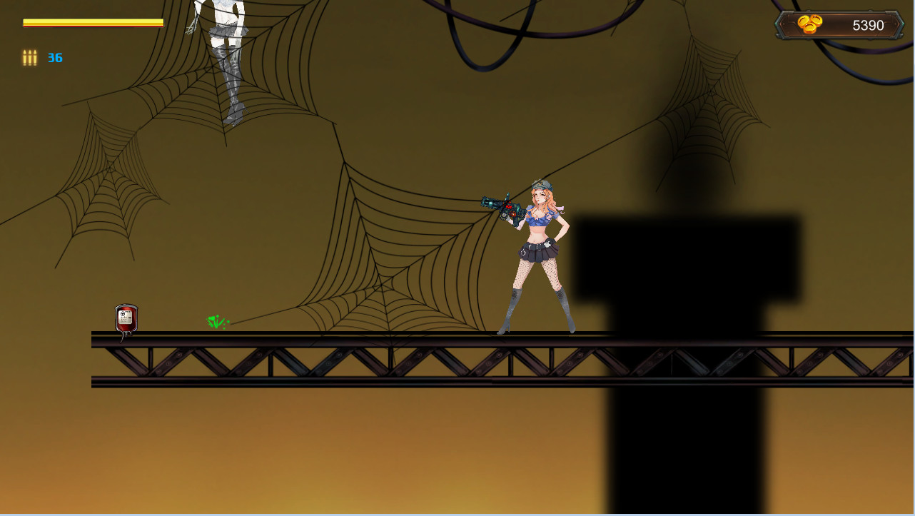 Factory of Monsters - Screenshot 2