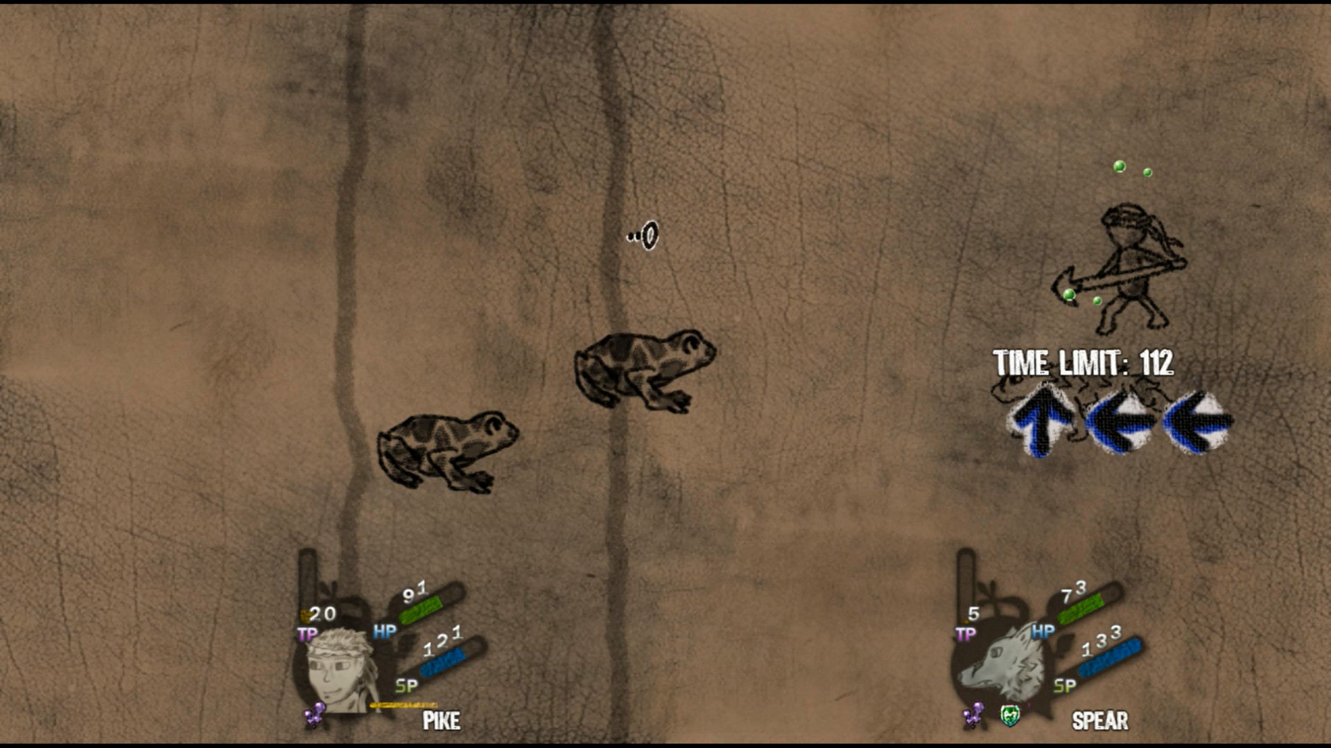 Stories In Stone - Screenshot 4