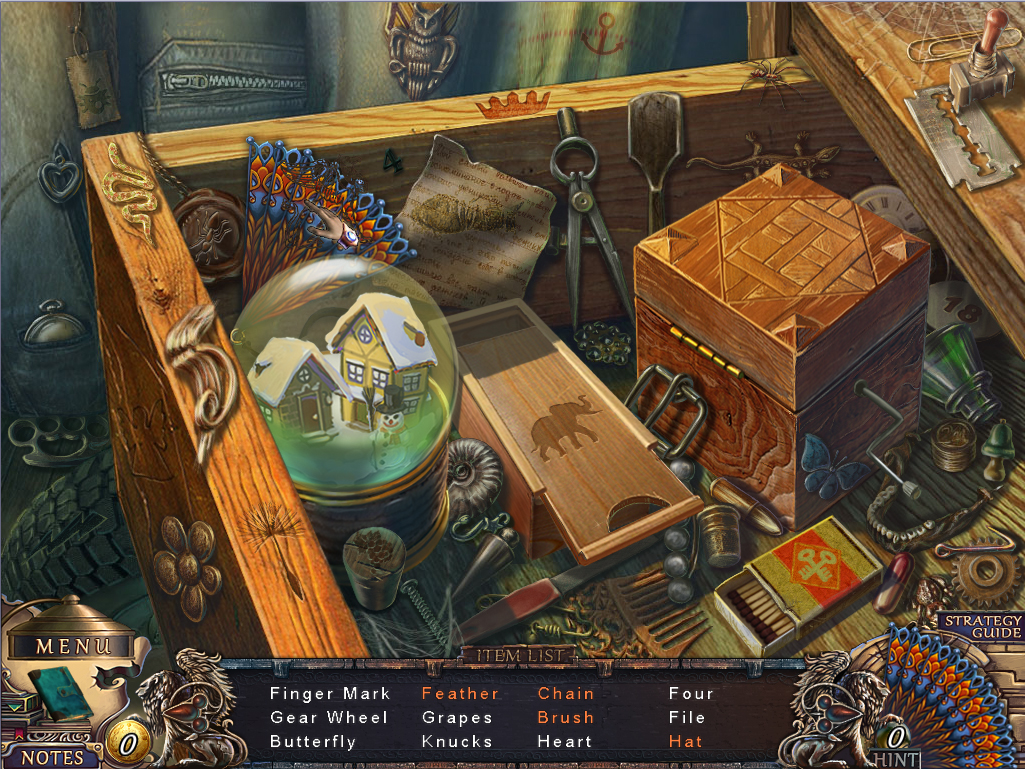 Game Background
