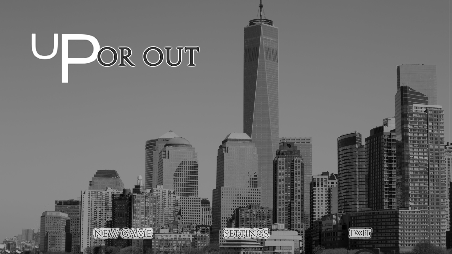 Up or Out - Screenshot 1