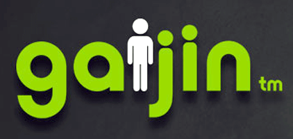 Gaijin Games logo