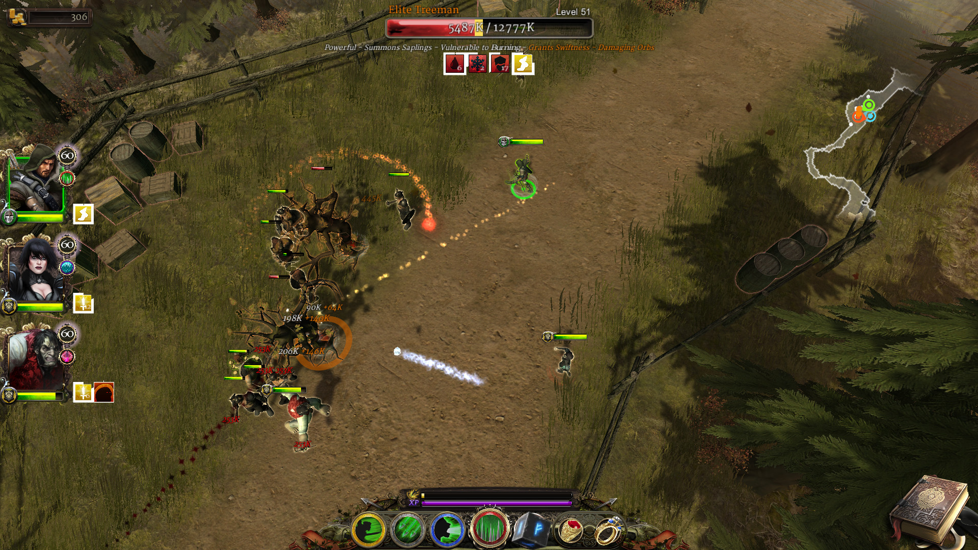 Torn Tales: Rebound Edition - Screenshot 2