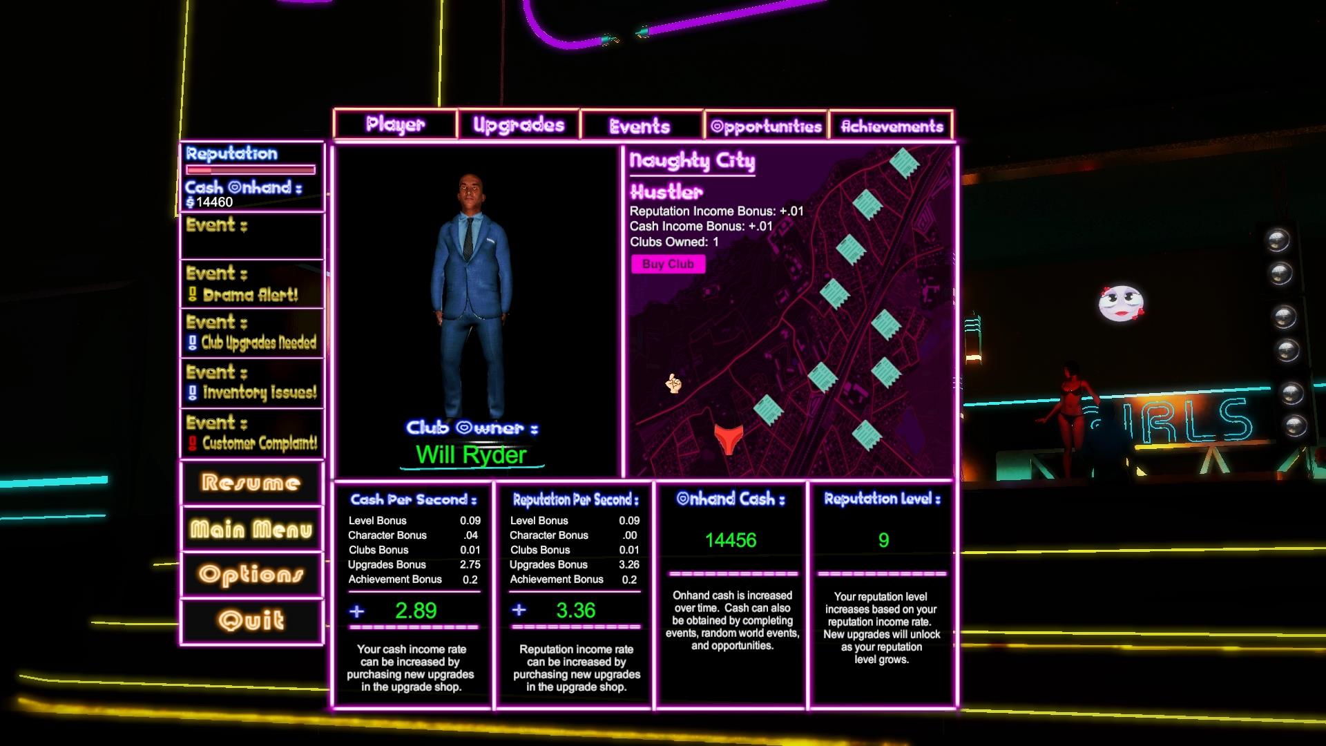 Club Naughty - Screenshot 4