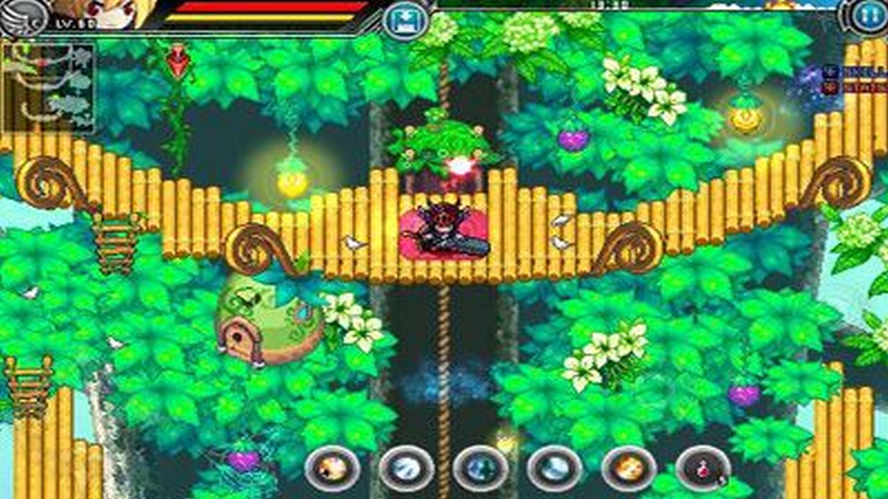 Zenonia 3: The Midgard Story - Screenshot 1