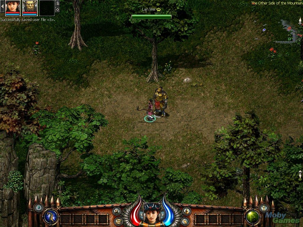 Seal of Evil - Screenshot 1