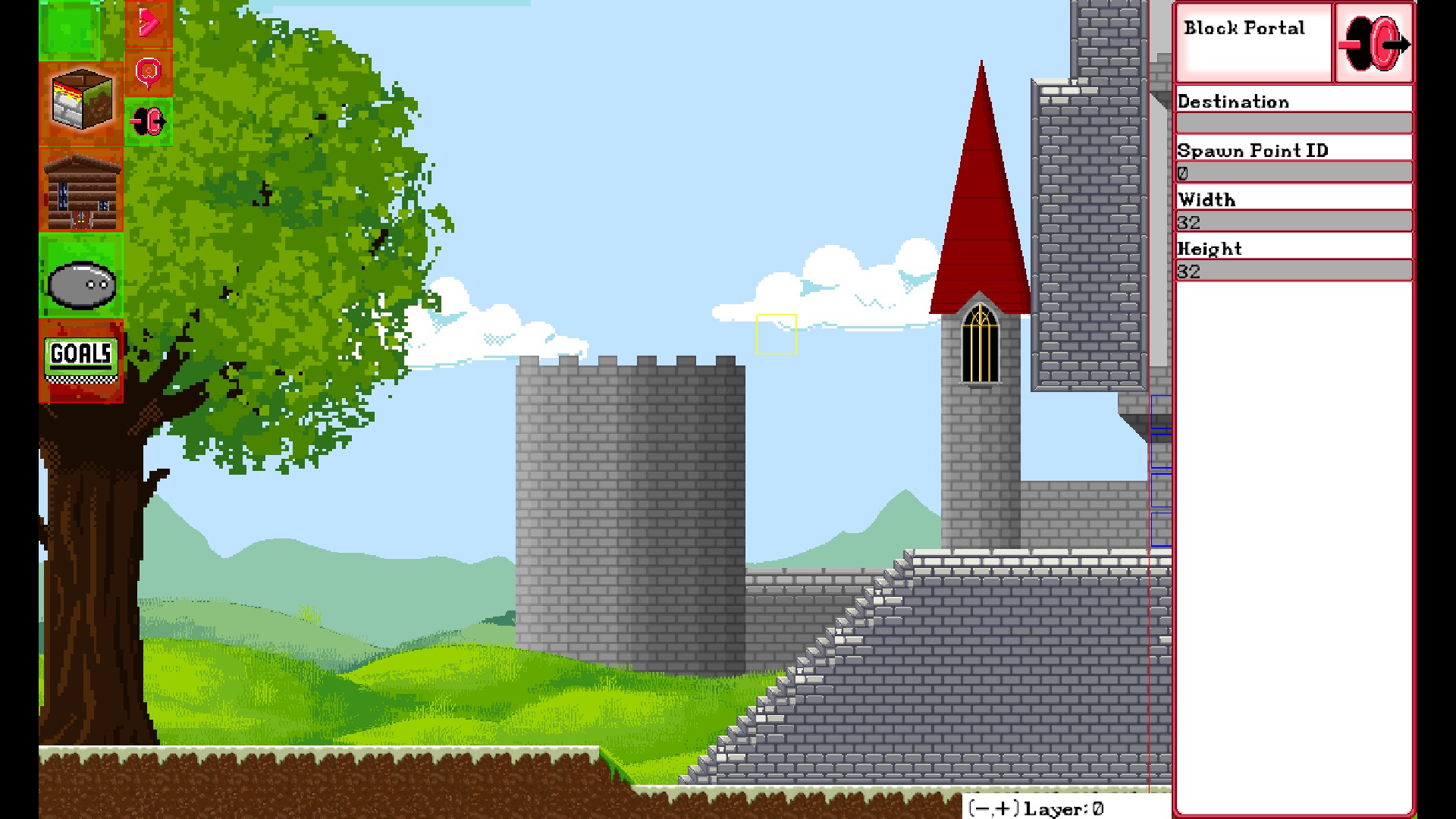 Project Amaranth - Screenshot 1