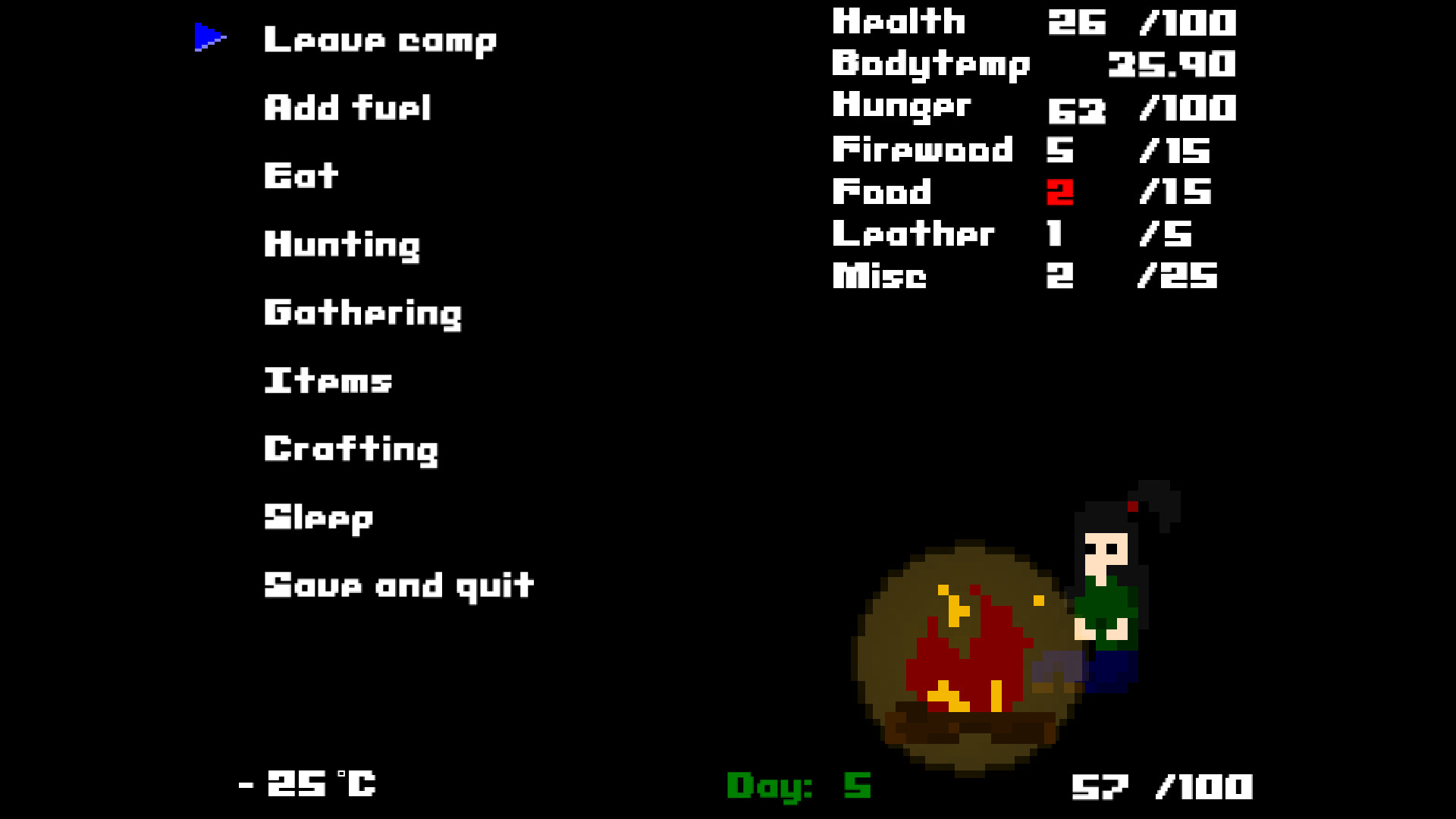 Alone - Screenshot 3