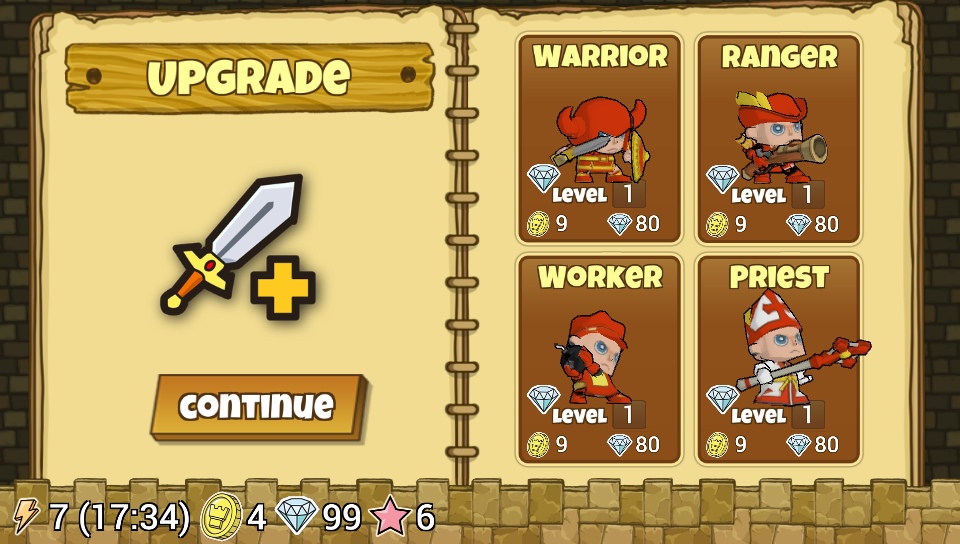 Game Background