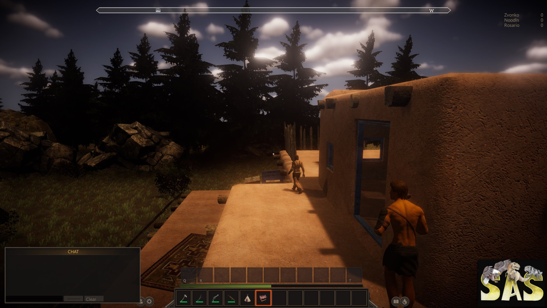 Spirit Animal Survival - Screenshot 4