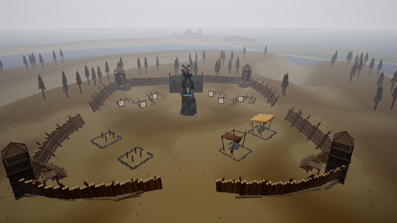 Taking Valhalla VR - Screenshot 3