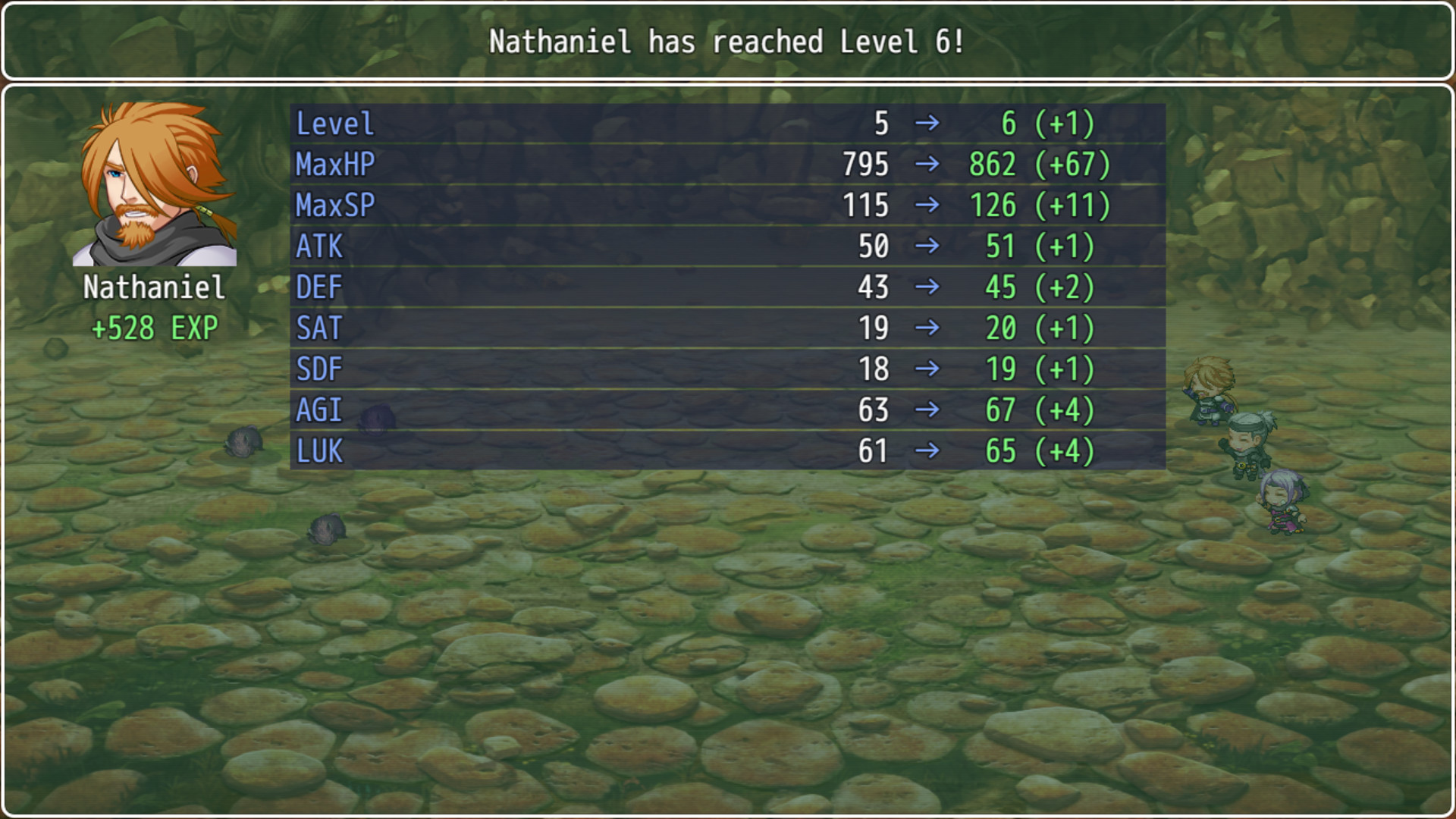 Shining Orb Prequel - Screenshot 3