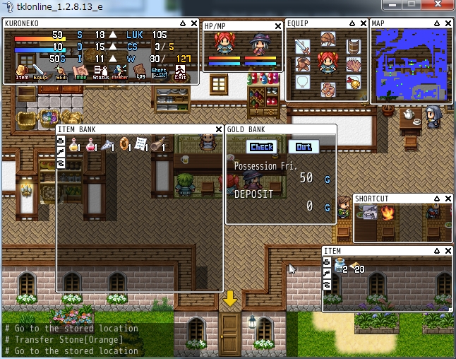 Tkl Online - Screenshot 5