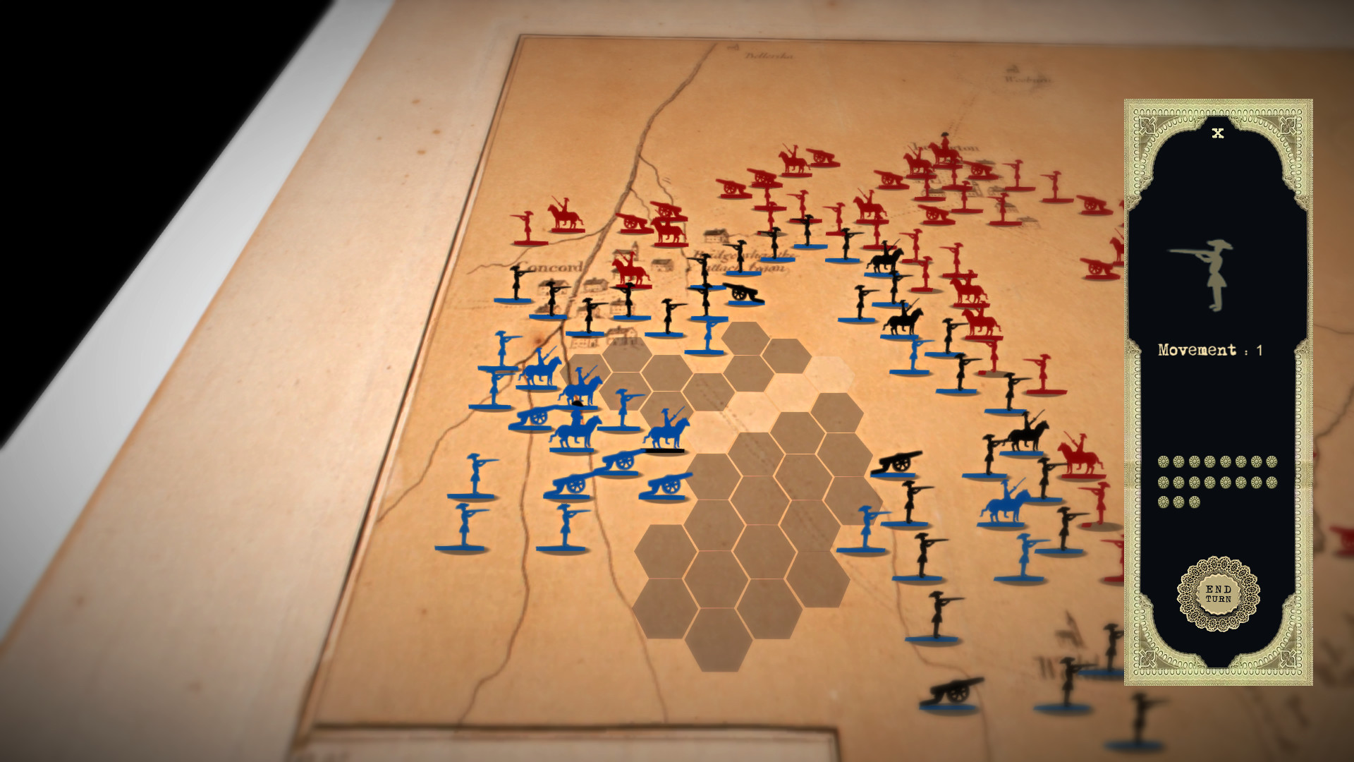 American Patriots: Boston Tea Party - Screenshot 5