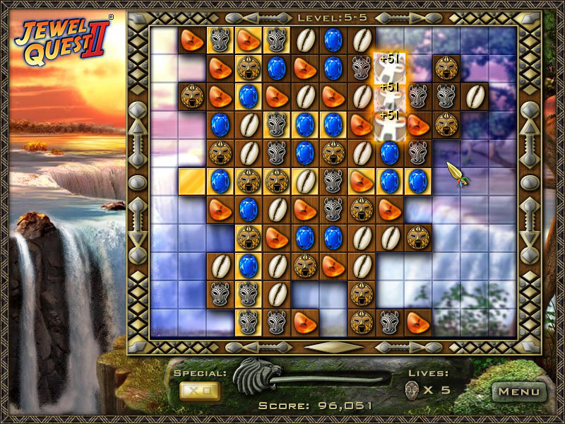 Game Background