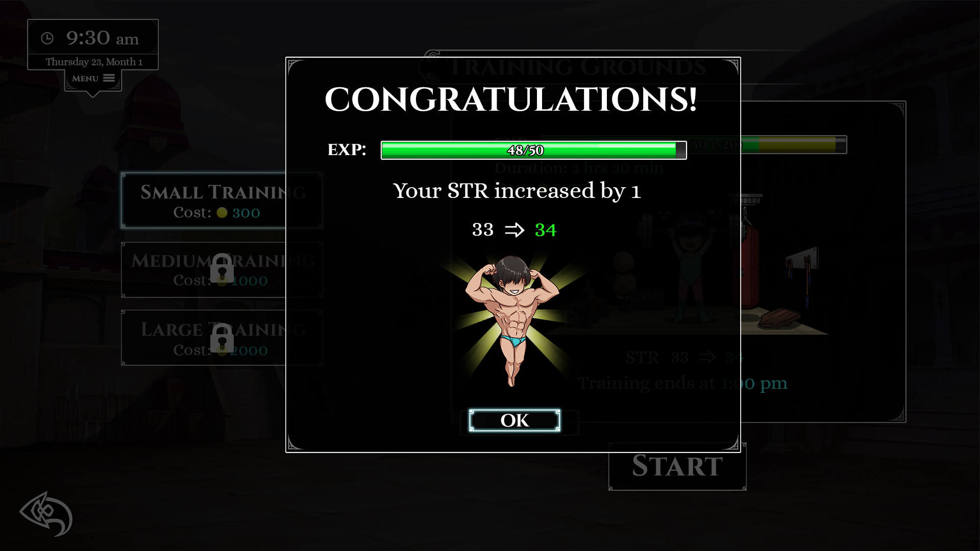 Love Esquire - Screenshot 1