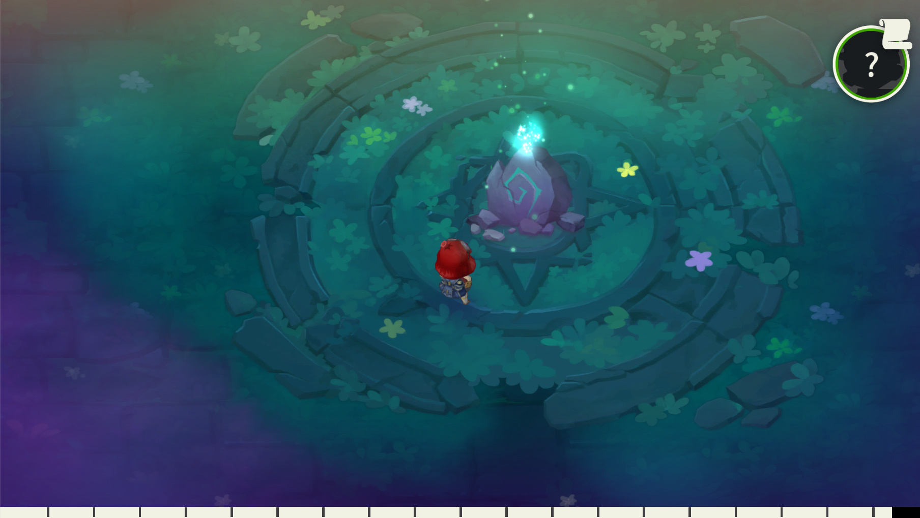 Fantasy Raiders - Screenshot 2