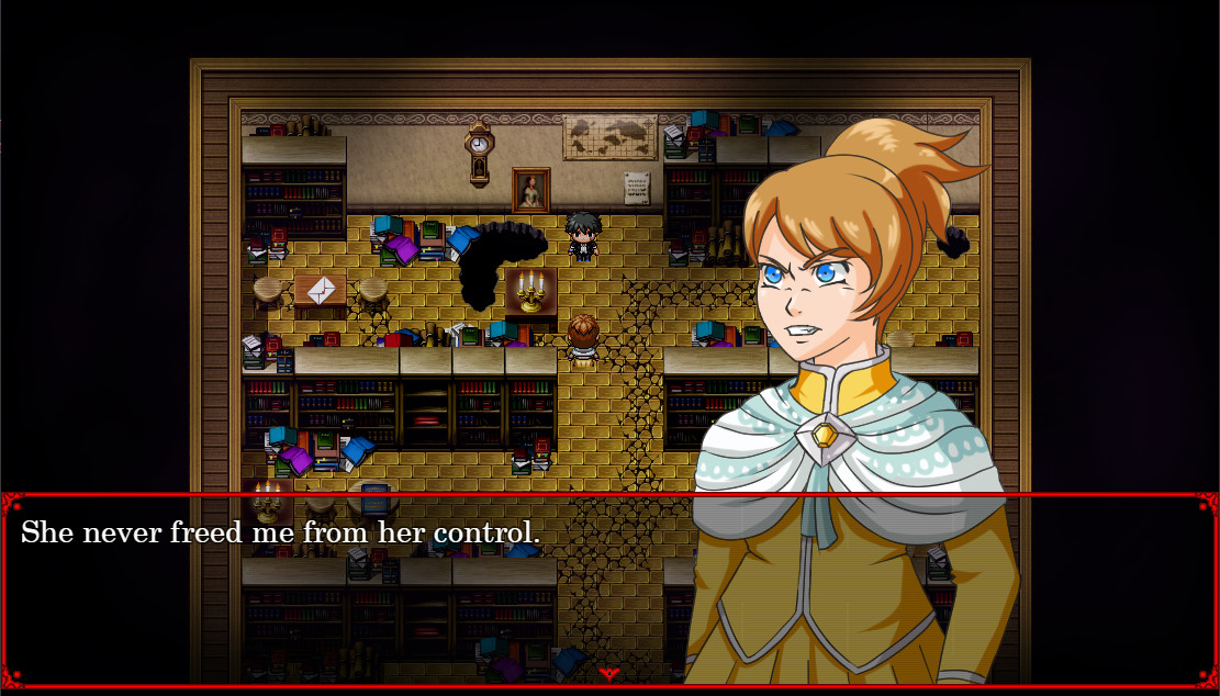 Bleeding Knife - Screenshot 4