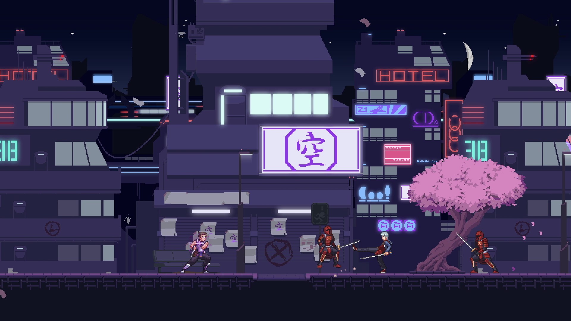 Midnight Wave - Screenshot 3