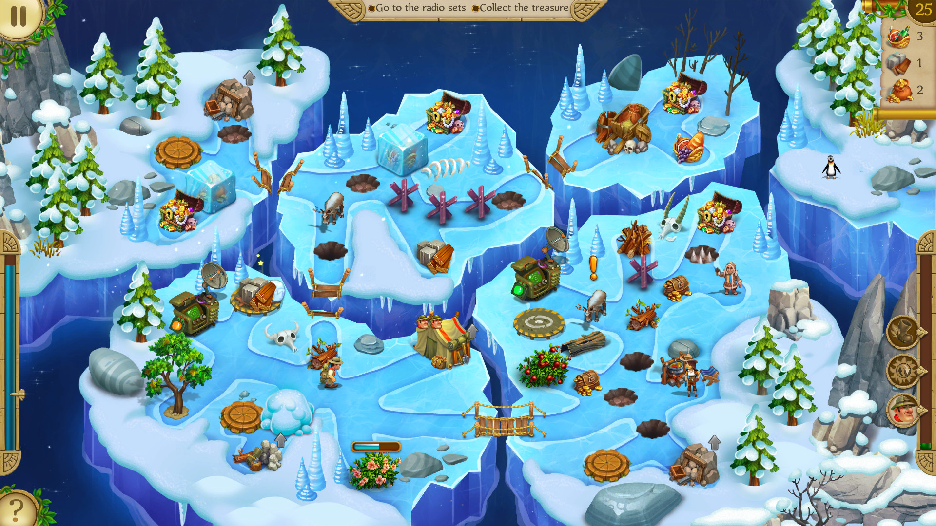 Game Background