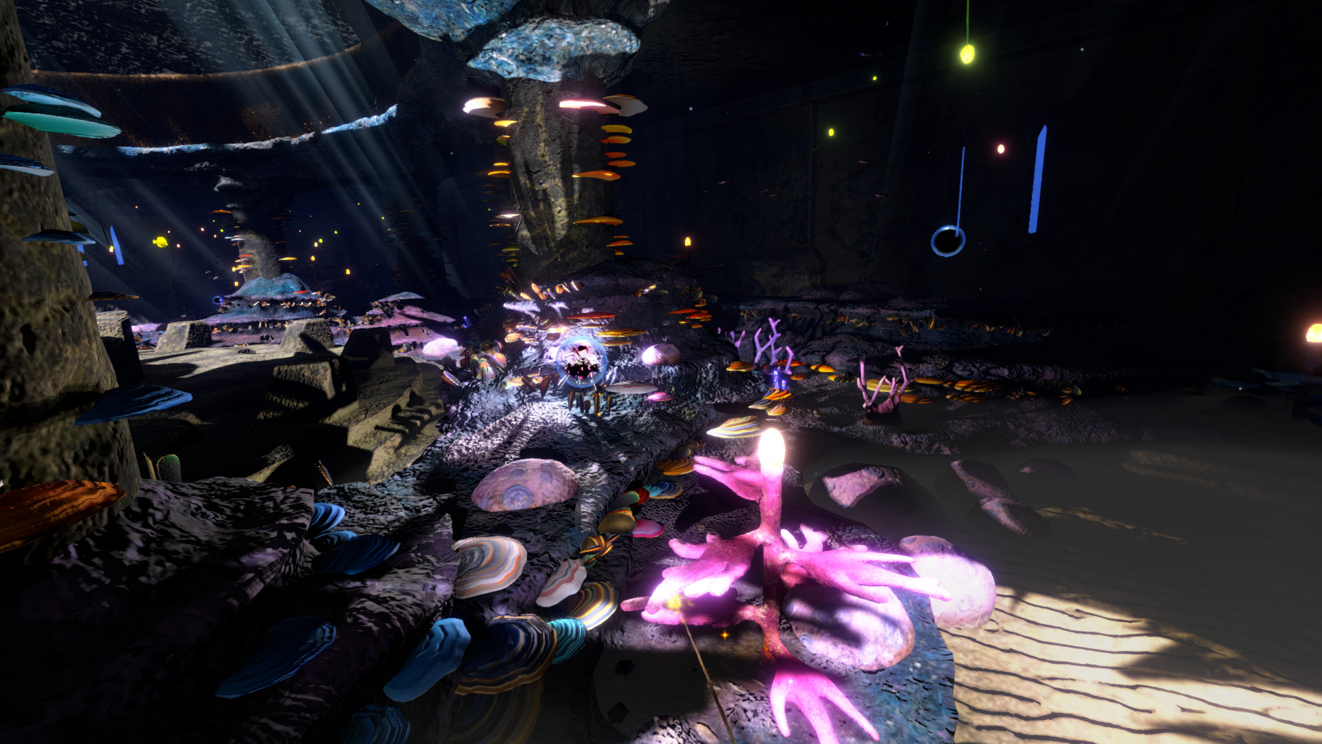 Essence of Illumination: The Beginning - Screenshot 2