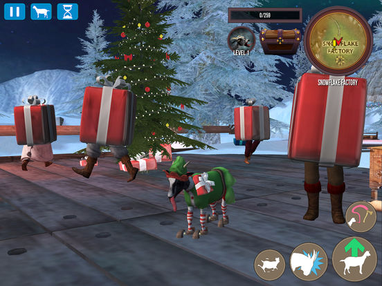 Goat Simulator MMO Simulator - Screenshot 5