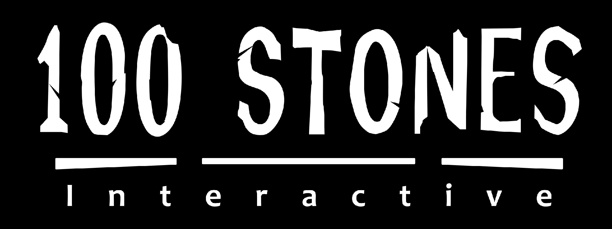 100 Stones Interactive 标志