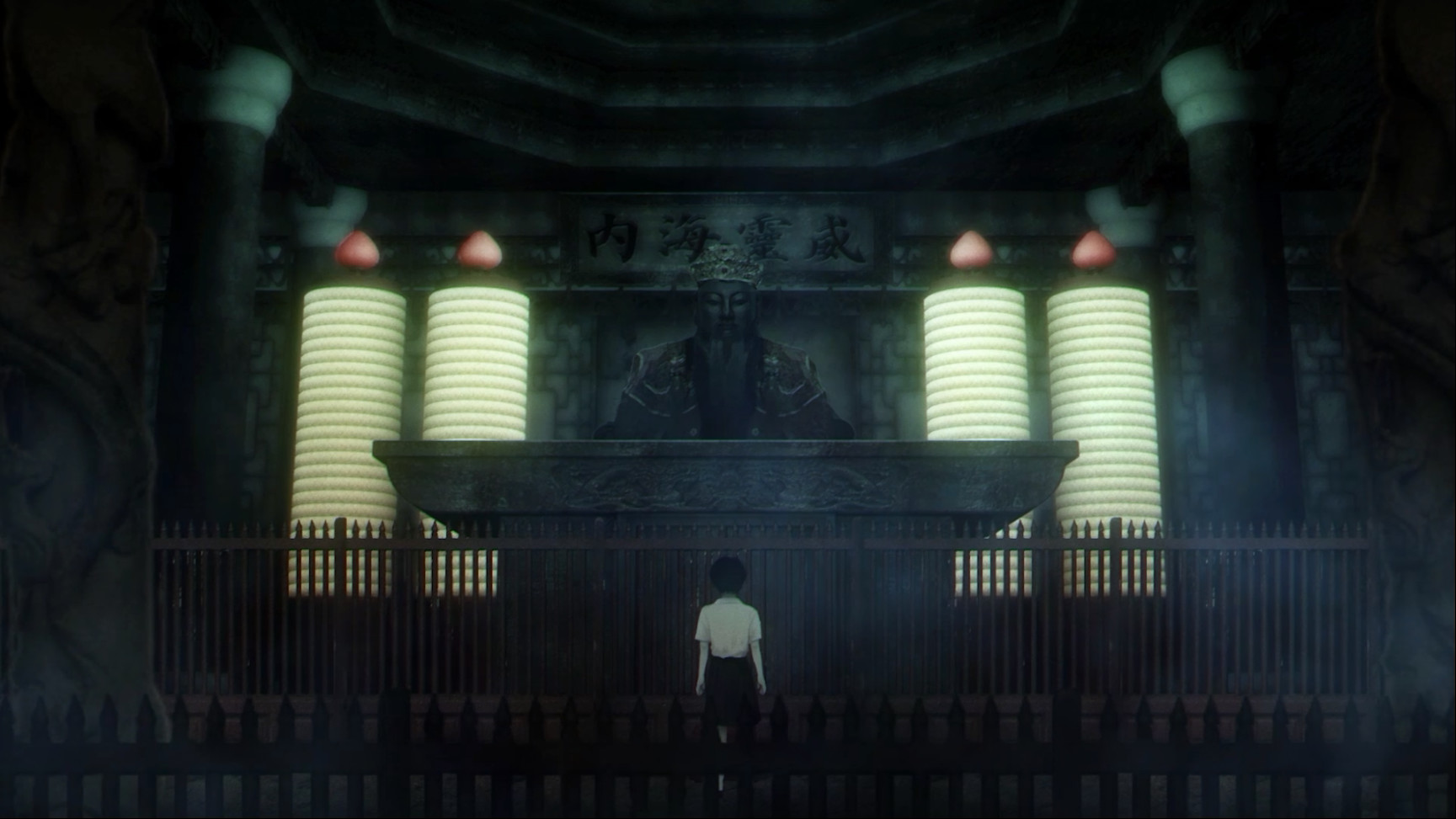 Detention - Screenshot 3