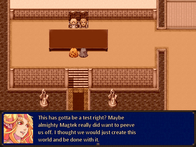 White Pearl - Screenshot 1