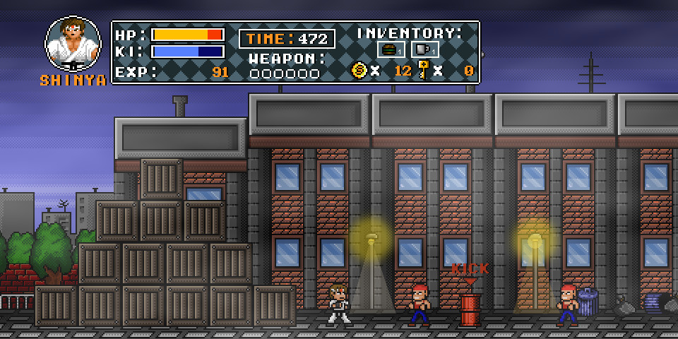 Game Background