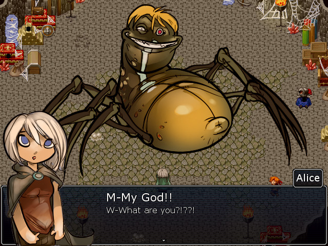 Save Your Mother - Screenshot 4