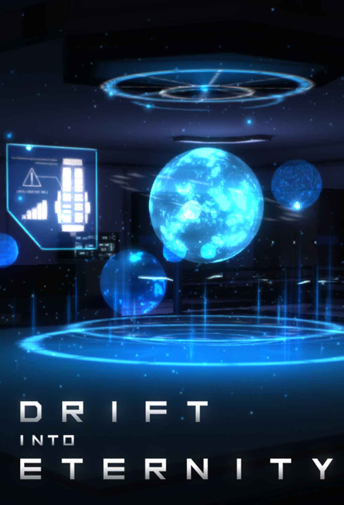 Game cover Drift Into Eternity
