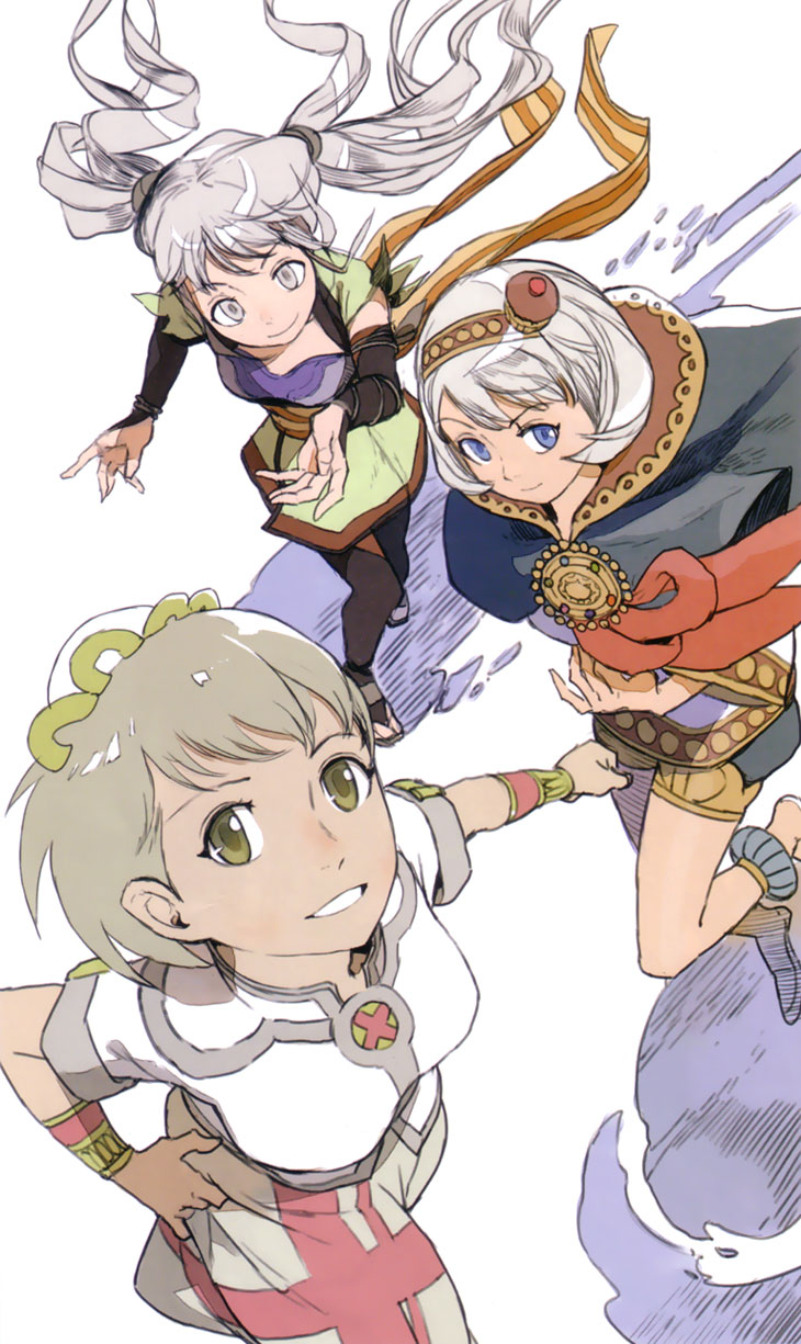 Suikoden Tierkreis